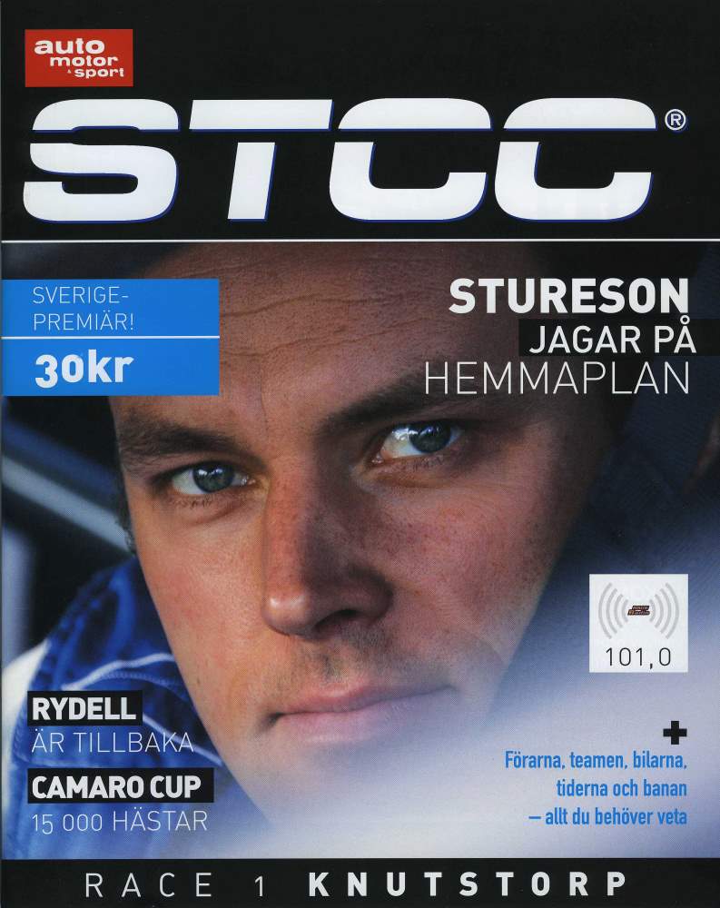 STCC Ring Knutstorp 2011