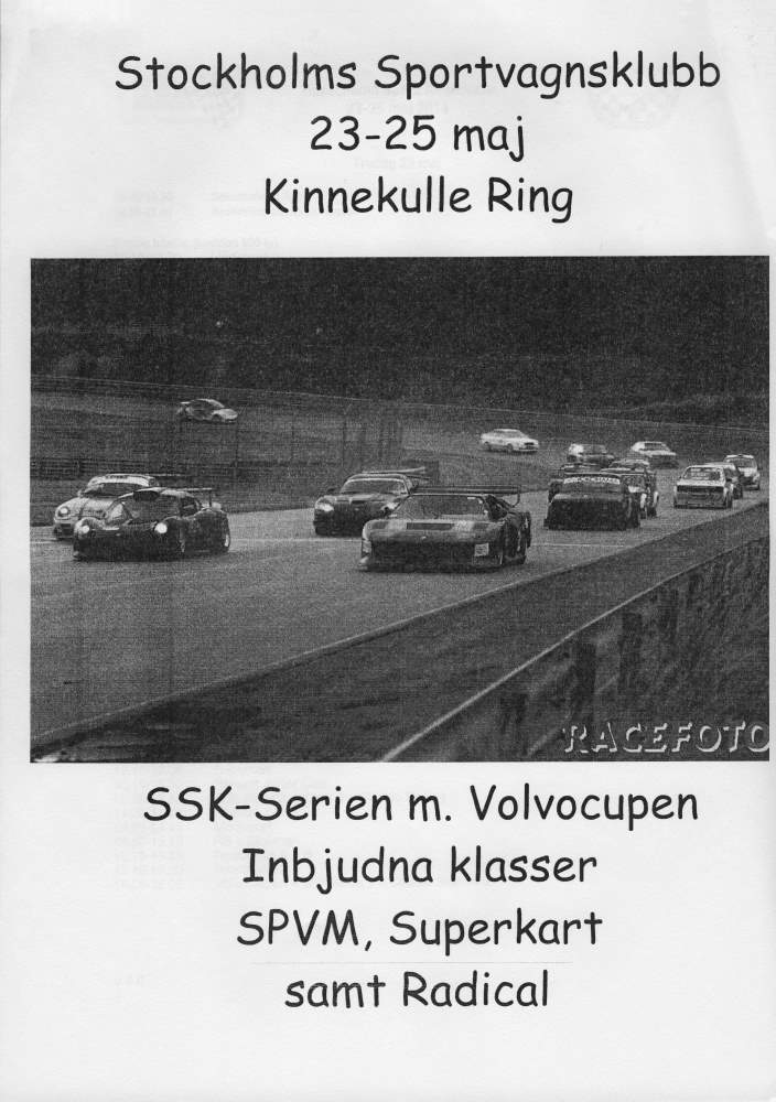 SSK & SPVM Kinnekulle 2014
