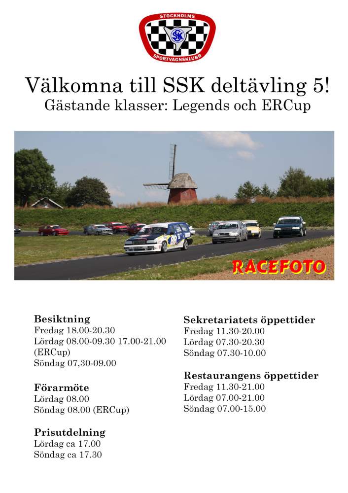 SSK Kinnekulle 2014