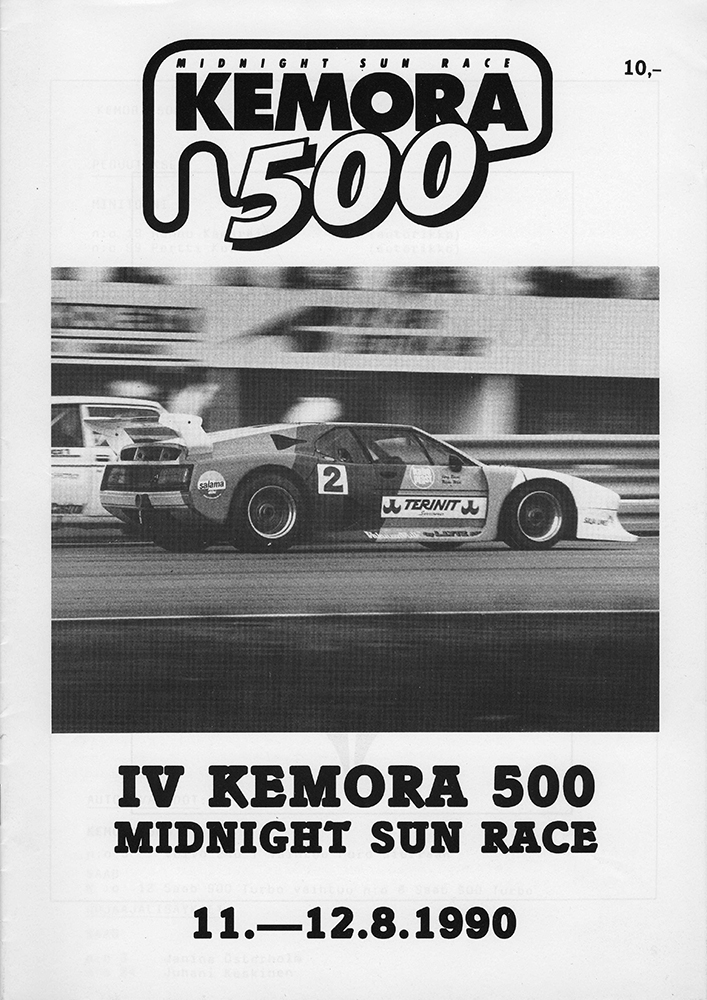 Kemora 500 1990