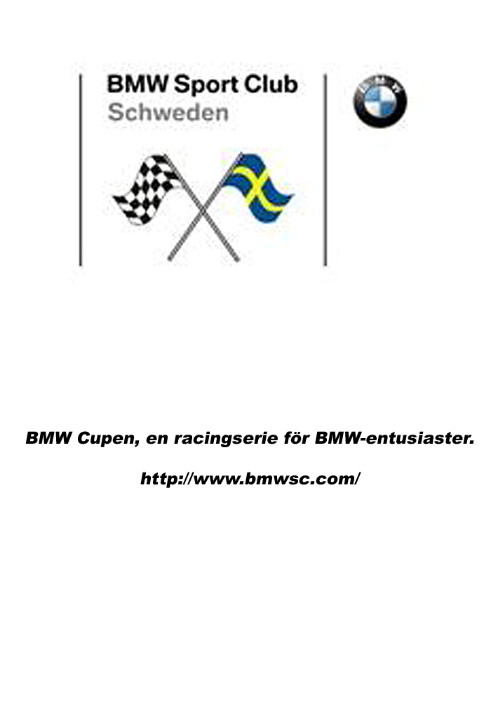 BMW Cup Knutstorp 2011