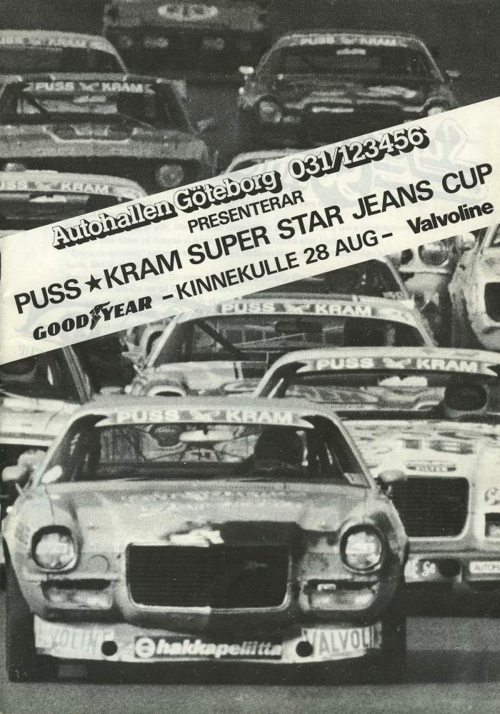 SSK Kinnekulle 1977