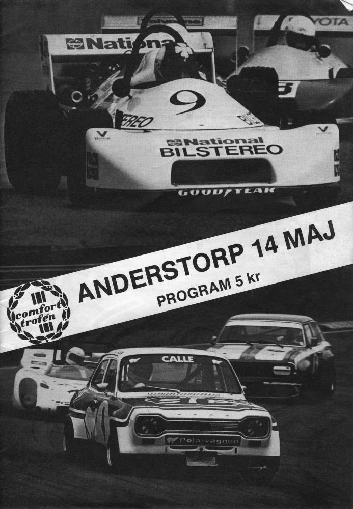 SSK Anderstorp 1978