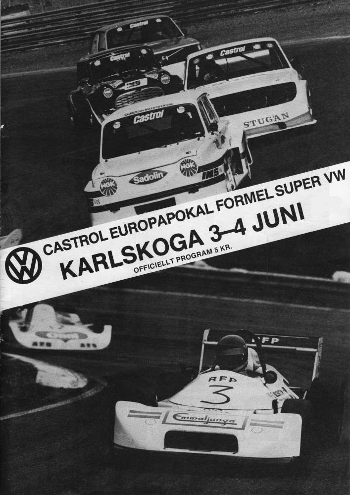 SSK Velodromloppet Karlskoga 1978