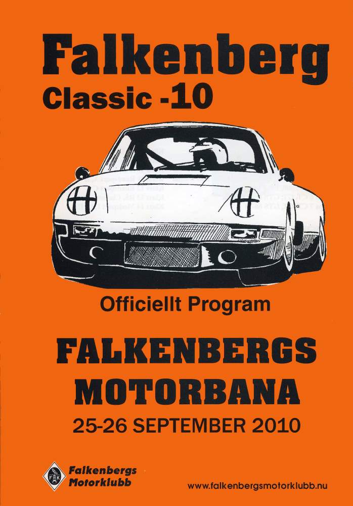 Falkenberg Classic Final 2010