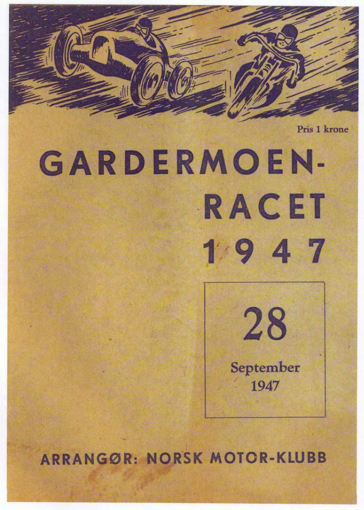 Gardermo-Racet 1947