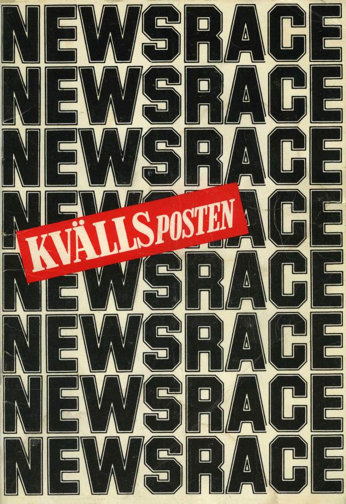 Ring Knutstorps Newsrace 1976 SM