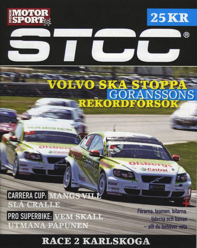 STCC Karlskoga 2009