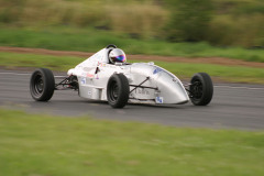 SSK-Seriens Raceweek på Kinnekulle med Nordiska Mästerskapet i Superkart samt de norska klasserna; Roadsport, Special Saloon och Peugeot 206 Cup.