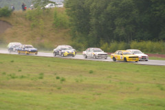 SSK-Seriens Raceweek på Kinnekulle med Nordiska Mästerskapet i Superkart samt de norska klasserna; Roadsport, Special Saloon och Peugeot 206 Cup.