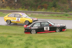 SSK-Seriens Raceweek på Kinnekulle med Nordiska Mästerskapet i Superkart samt de norska klasserna; Roadsport, Special Saloon och Peugeot 206 Cup.
