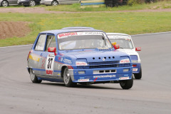 SSK-Seriens Raceweek på Kinnekulle med Nordiska Mästerskapet i Superkart samt de norska klasserna; Roadsport, Special Saloon och Peugeot 206 Cup.