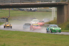 SSK-Seriens Raceweek på Kinnekulle med Nordiska Mästerskapet i Superkart samt de norska klasserna; Roadsport, Special Saloon och Peugeot 206 Cup.
