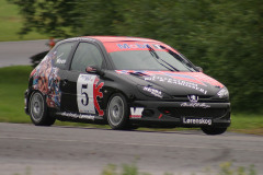 SSK-Seriens Raceweek på Kinnekulle med Nordiska Mästerskapet i Superkart samt de norska klasserna; Roadsport, Special Saloon och Peugeot 206 Cup.