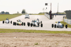 Fjärde deltävlingen i SSK-Serien samt finalrace för Sportvagnsserien. Dessutom bjöd Lennart Landström på paråkning i Superkart!