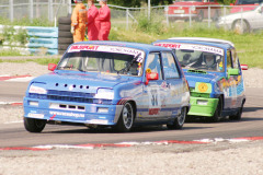 Fjärde deltävlingen i SSK-Serien samt finalrace för Sportvagnsserien. Dessutom bjöd Lennart Landström på paråkning i Superkart!