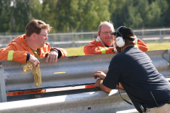 Fjärde deltävlingen i SSK-Serien samt finalrace för Sportvagnsserien. Dessutom bjöd Lennart Landström på paråkning i Superkart!