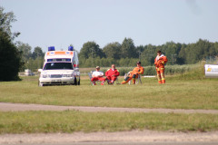 Fjärde deltävlingen i SSK-Serien samt finalrace för Sportvagnsserien. Dessutom bjöd Lennart Landström på paråkning i Superkart!