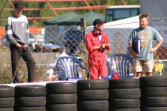 Fjärde deltävlingen i SSK-Serien samt finalrace för Sportvagnsserien. Dessutom bjöd Lennart Landström på paråkning i Superkart!