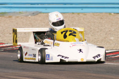 Fjärde deltävlingen i SSK-Serien samt finalrace för Sportvagnsserien. Dessutom bjöd Lennart Landström på paråkning i Superkart!