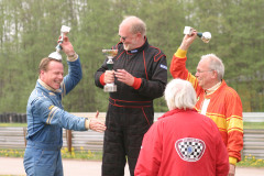 Årspremiär i RHK-Cupen tillsammans med Sportvagnsserien och Porsche Cupen.