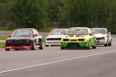 Raceweek med SSK på Kinnekulle