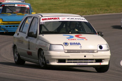 Femte tävlingshelgen i SSK-serien med NM i Superkart.