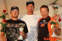 Raceweek på Kinnekulle Ring