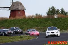 Raceweek på Kinnekulle Ring