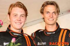 Raceweek på Kinnekulle Ring
