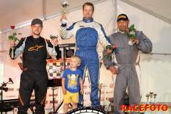 Raceweek på Kinnekulle Ring