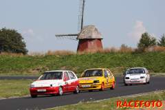 Raceweek på Kinnekulle Ring