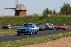 Raceweek på Kinnekulle Ring