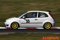 Raceweek på Kinnekulle Ring
