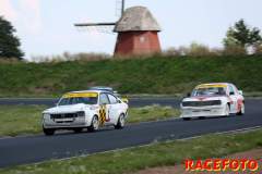 Raceweek på Kinnekulle Ring