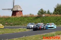 Raceweek på Kinnekulle Ring