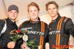 Raceweek på Kinnekulle Ring
