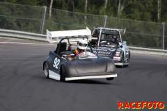 Raceweek på Kinnekulle Ring