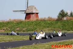 Raceweek på Kinnekulle Ring