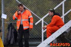 SSK-final på Mantorp Park med Radical & Ginetta.