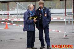 SSK-final på Mantorp Park med Radical & Ginetta.