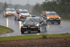 Raceweek på Kinnekulle. To-Fr fint väder. Lö-Sö mest regn.