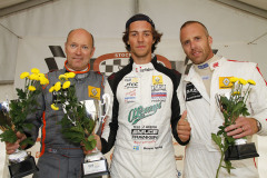 Raceweek på Kinnekulle. To-Fr fint väder. Lö-Sö mest regn.