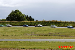 Raceweek på Kinnekulle Ring med SSK-Serien.