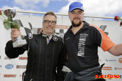 SSK & SPVM på Kinnekulle Ring