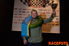 SSK-Finalen på Kinnekulle Ring