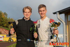 SSK-Finalen på Kinnekulle Ring