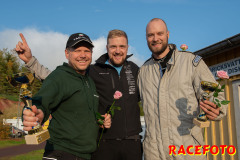 SSK-Finalen på Kinnekulle Ring
