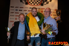 SSK-Finalen på Kinnekulle Ring