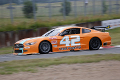 SSK-premiär i Falkenberg